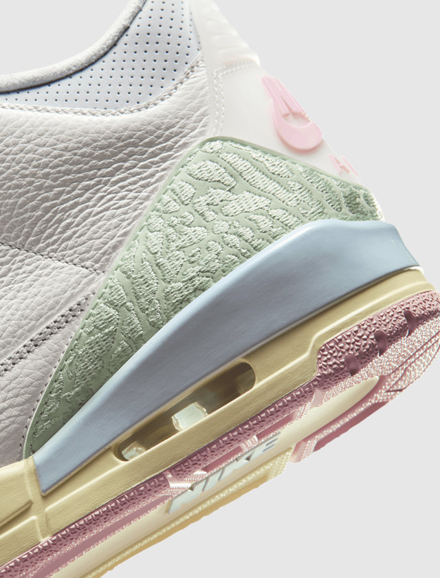 AIR JORDAN 3 OG "SPRING IS IN THE AIR"