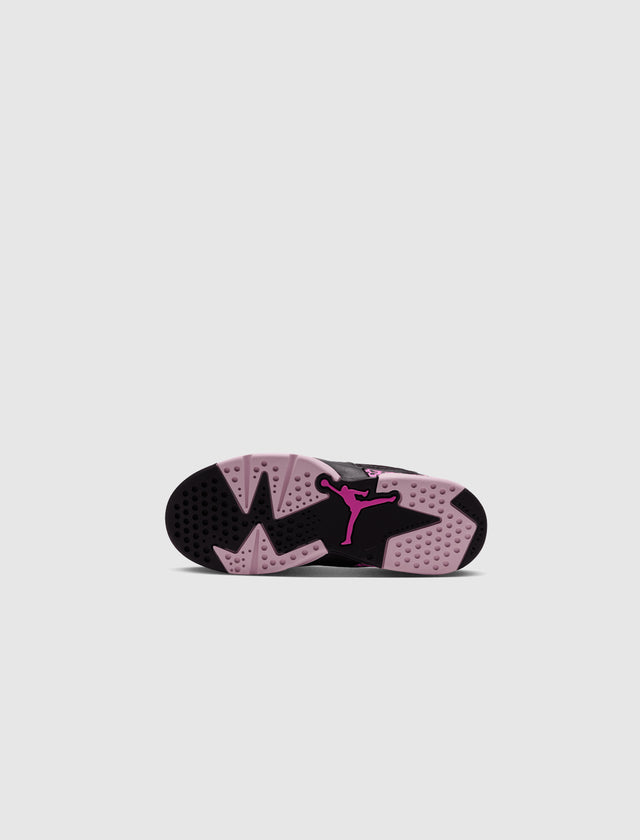 JORDAN 6 RETRO LOW LITTLE KIDS