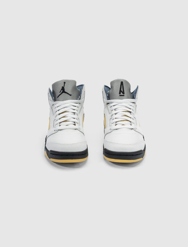 A MA MANIÉRE X AIR JORDAN V "DAWN" PS