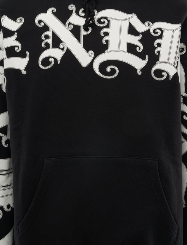 OLD ENGLISH HOODIE