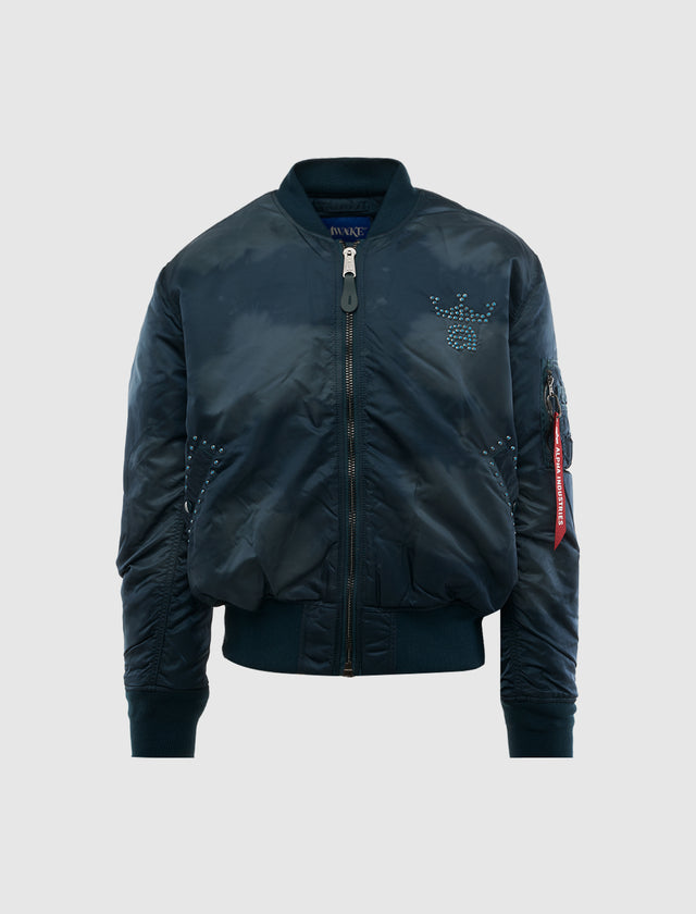 ALPHA INDUSTRIES M1 JACKET