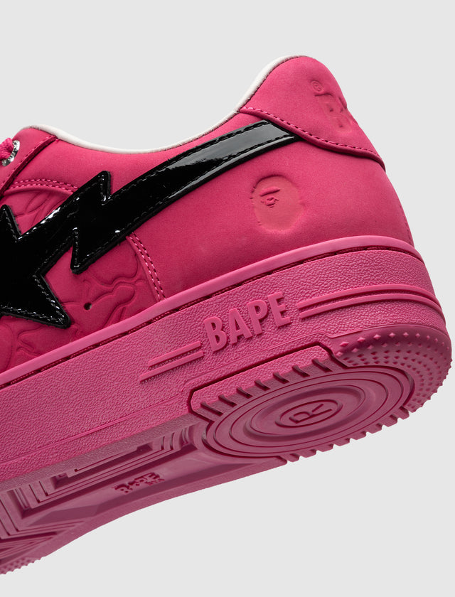 BAPE STA #4 M2 "PINK"