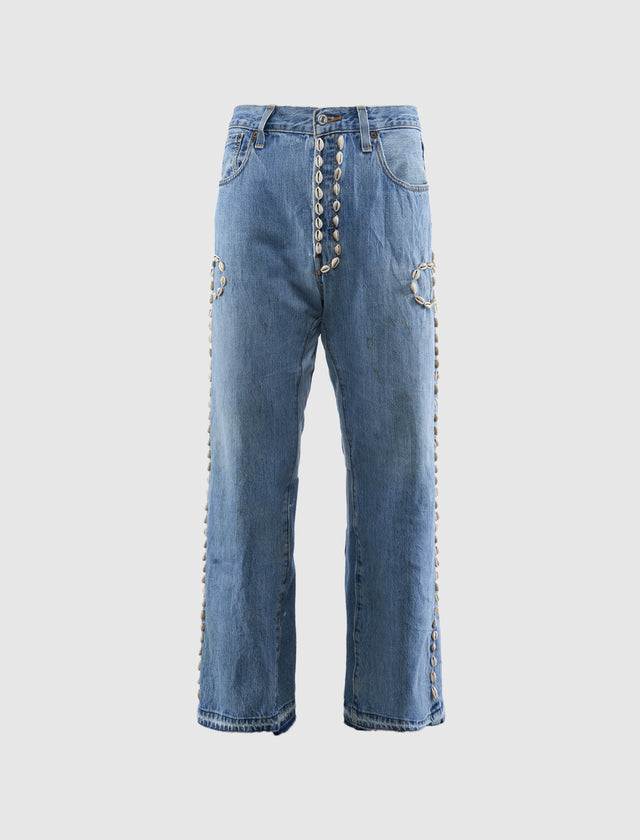 COWRIE SHELL DENIM