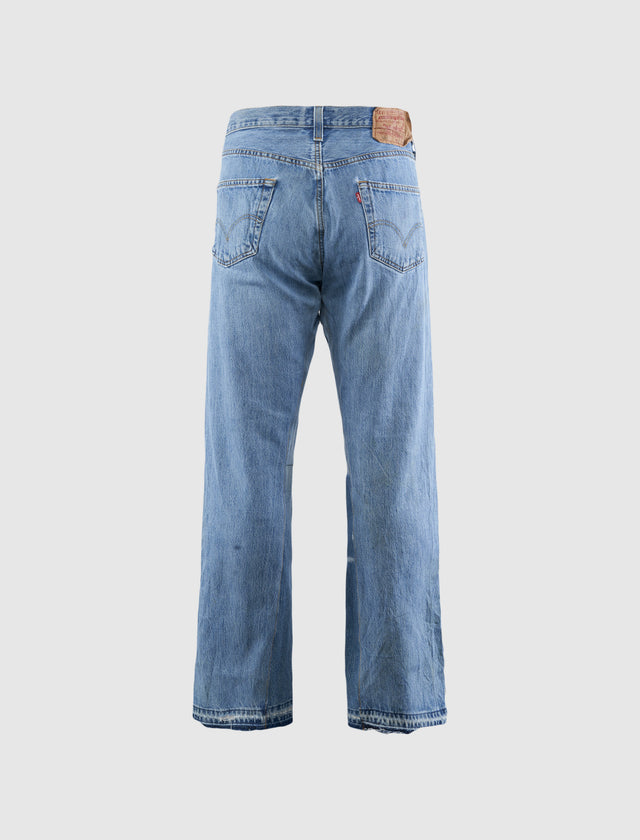 COWRIE SHELL DENIM