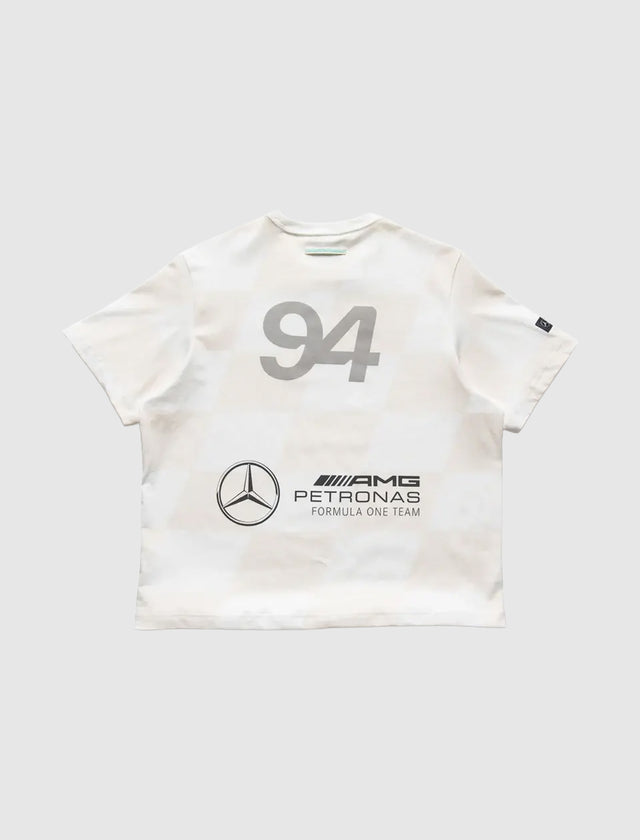 BAD BUNNY MERCEDES RACING TEE