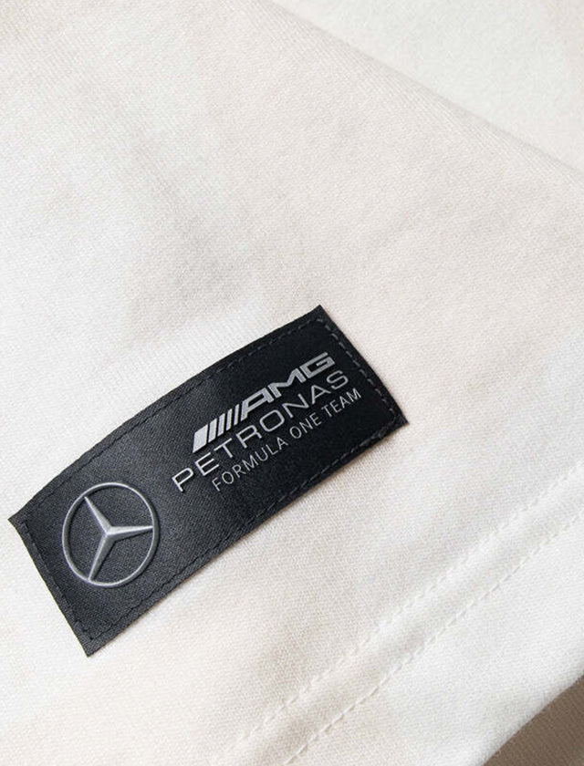 BAD BUNNY MERCEDES RACING TEE