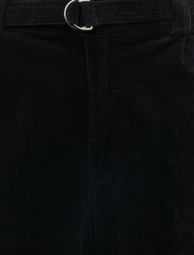 PLEATED WORK PANT