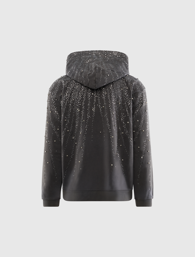 20K STELLAR DIAMOND HOODIE
