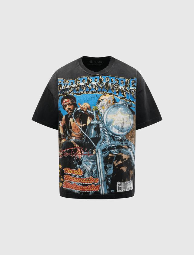 EZY RYDER T-SHIRT