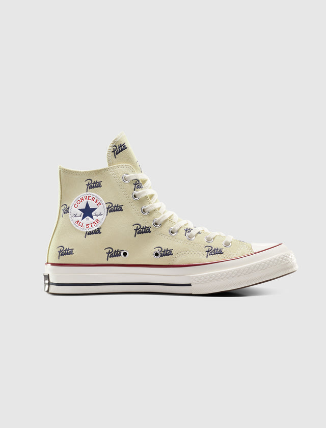 PATTA X CHUCK 70 HI "NATURAL IVY"