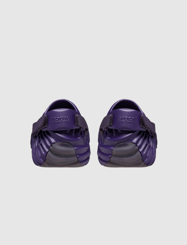SALEHE BEMBURY POLLEX CLOG "UBE"