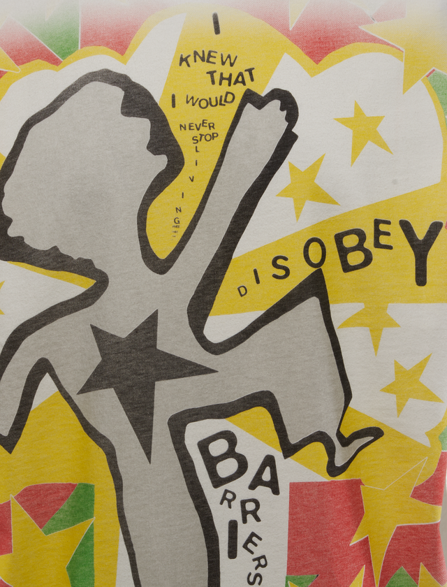 DISOBEY SHORT SLEEVE TEE