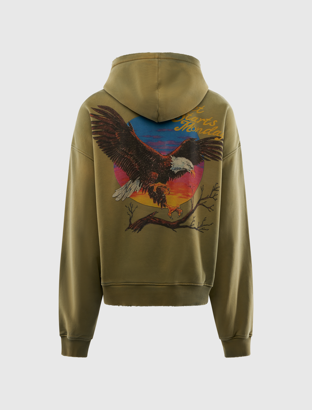 SUNSET HOODIE