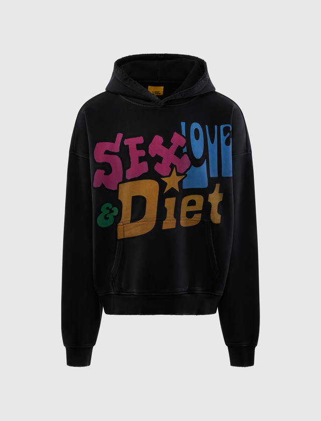 SL&D HOODIE