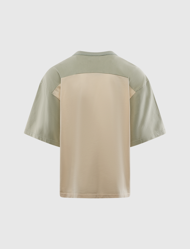 RACING YOKE TEE