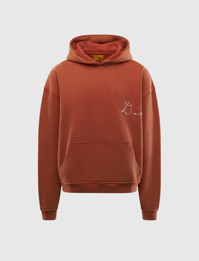 CHAINSTITCH HOODIE