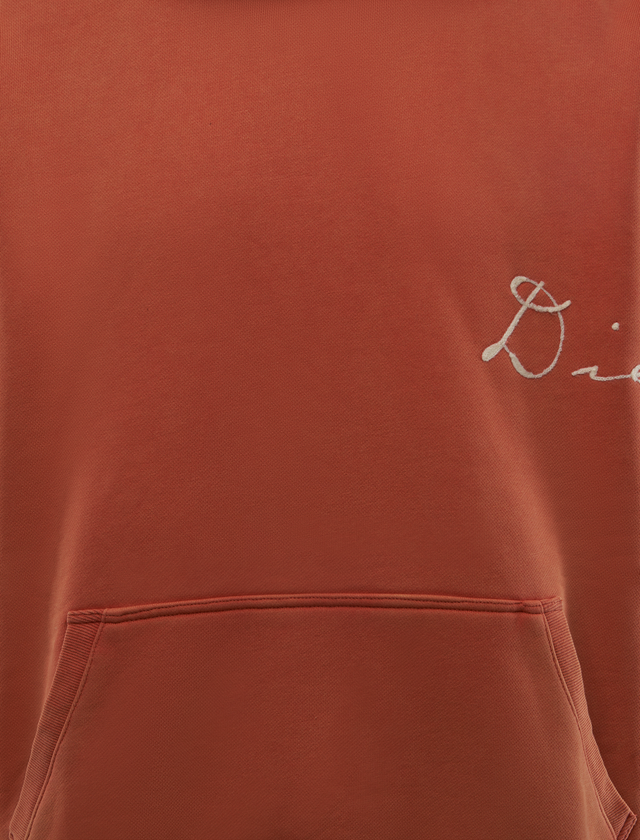 CHAINSTITCH HOODIE
