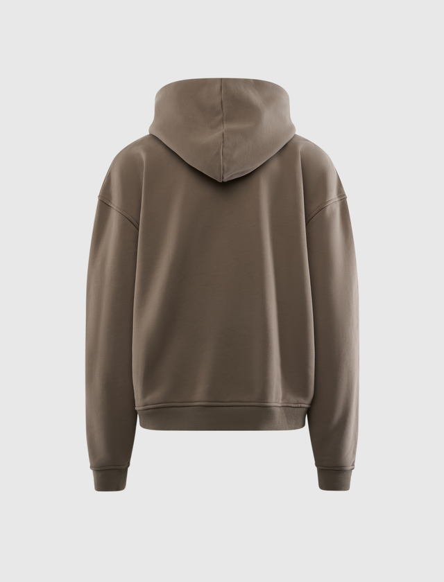 CHAINSTITCH HOODIE