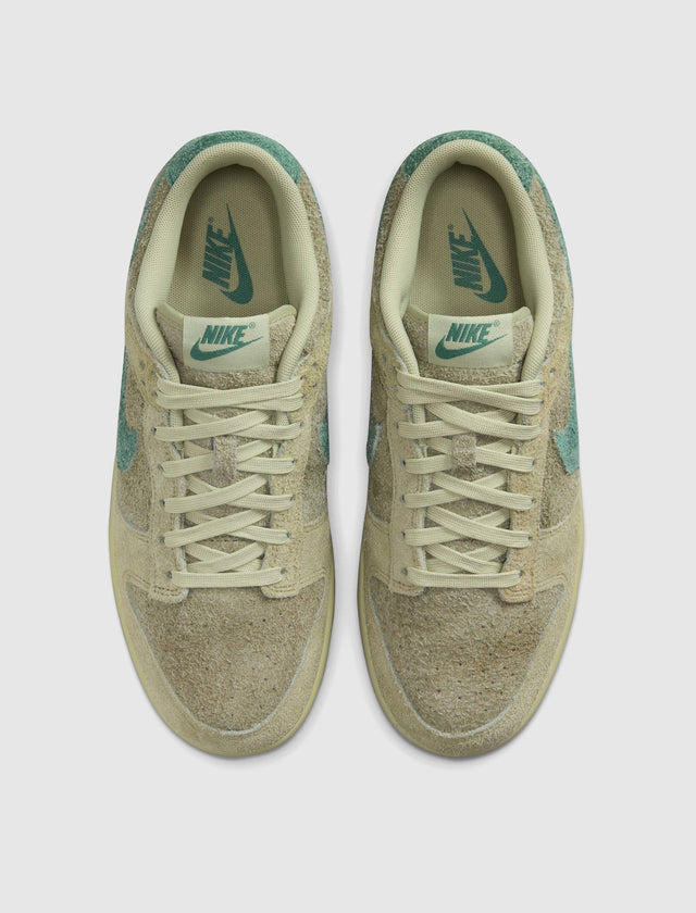 WOMEN'S DUNK LOW "OLIVE AURA/ BICOASTAL / OIL GREEN"