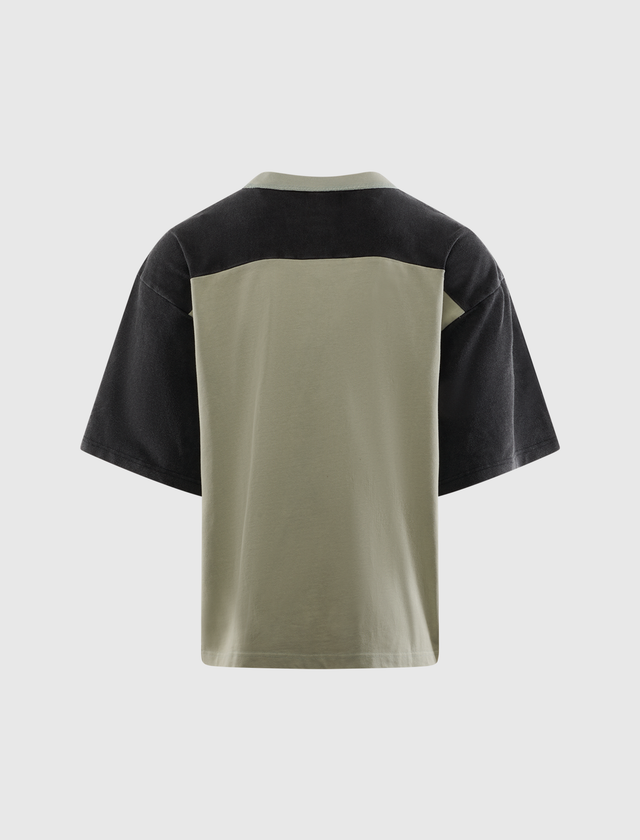 RACING YOKE TEE