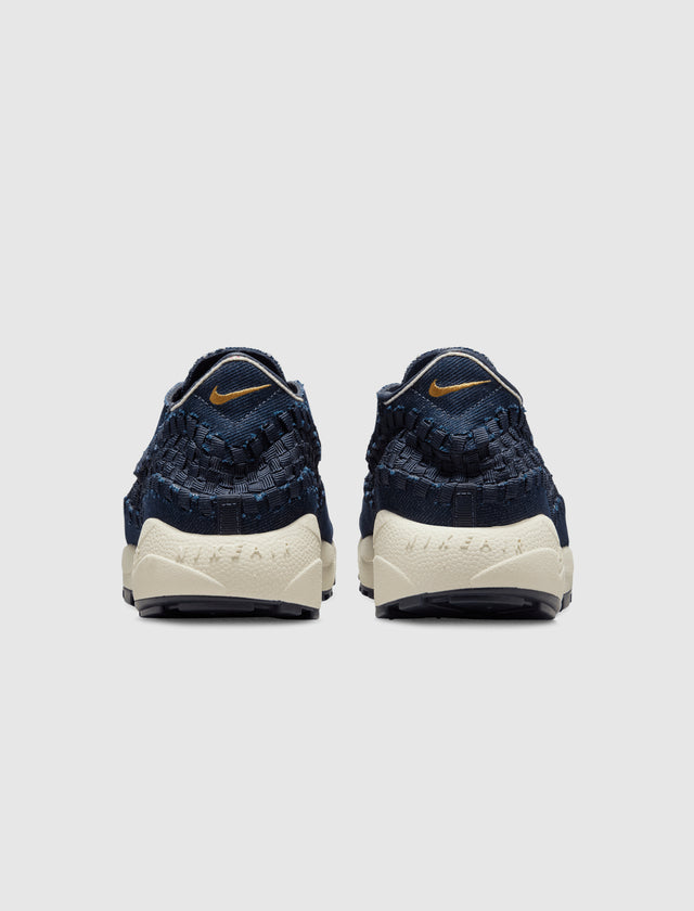 WOMEN'S AIR FOOTSCAPE WOVEN "DENIM"