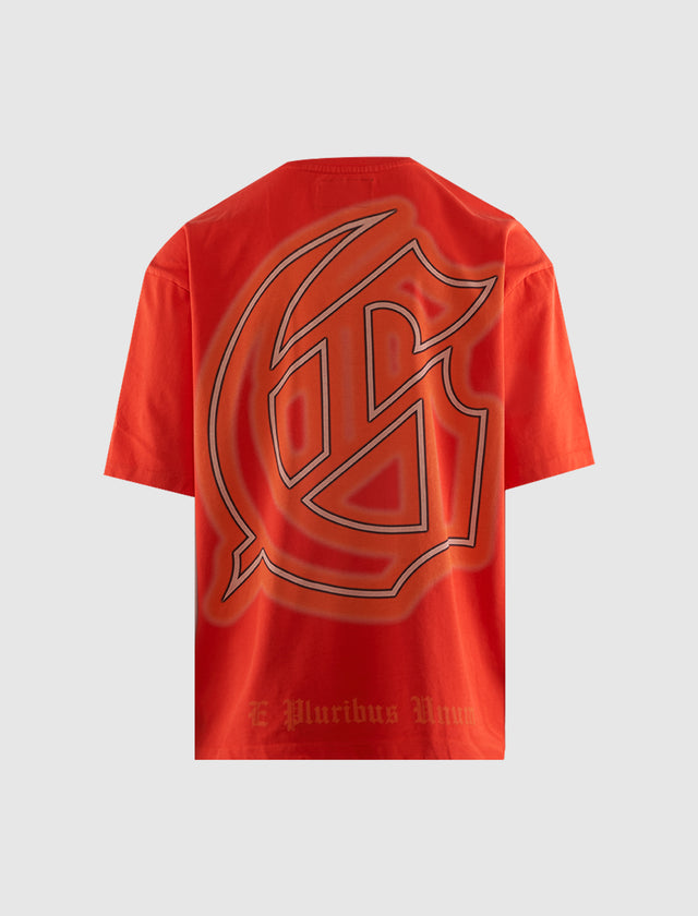 GS SURF SHOP TEE