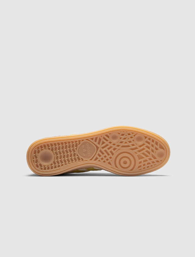 DO NOT DUPLICATE HANDBALL "YELLOW/PURPLE"