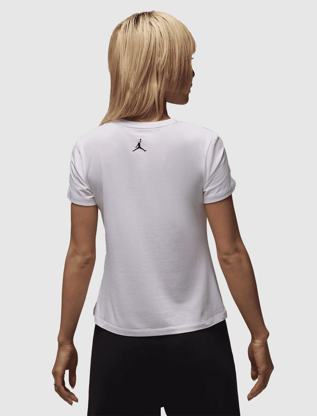 WOMEN'S POLISH GRAPHIC TEE