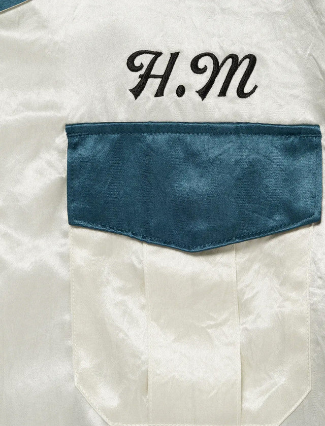 YOKOSUKA S/S SHIRT