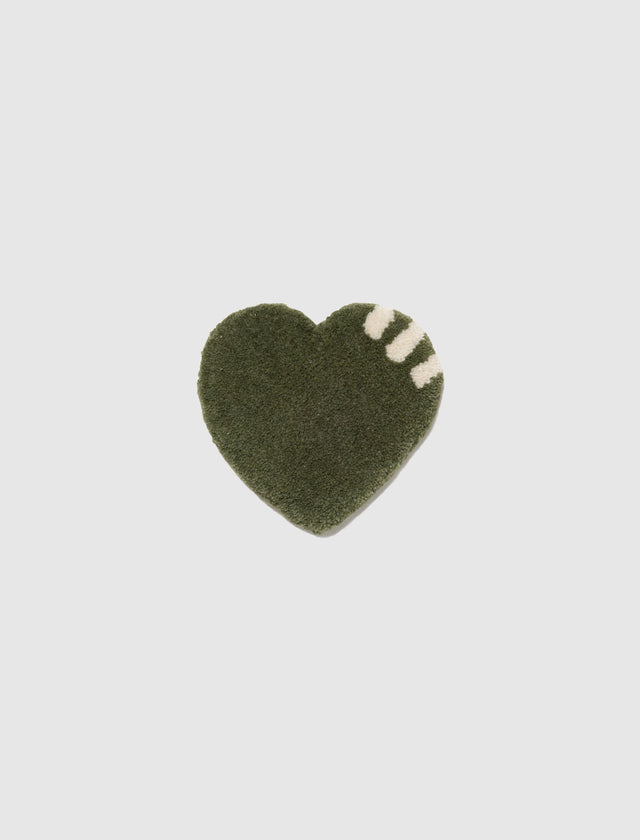 HEARTRUG COASTER