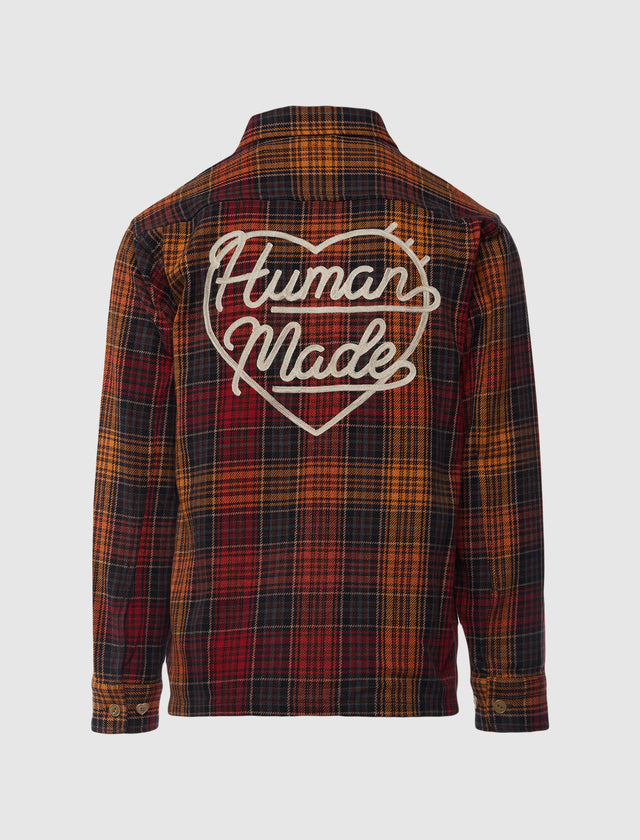 CHECK SHIRT