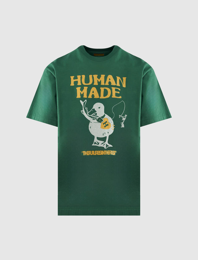 FISHING DUCK TEE
