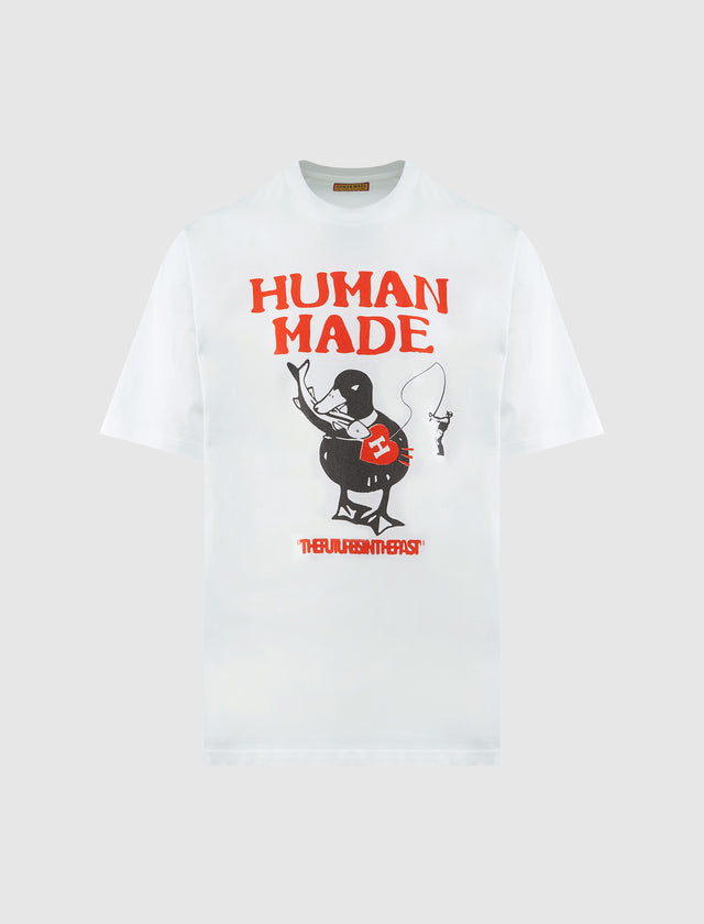 FISHING DUCK TEE