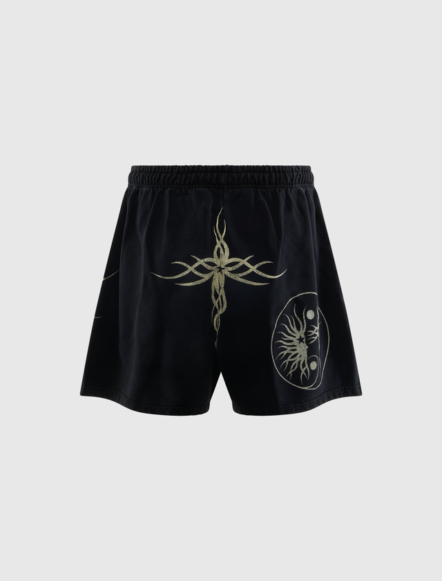 FLAME YANG SHORTS