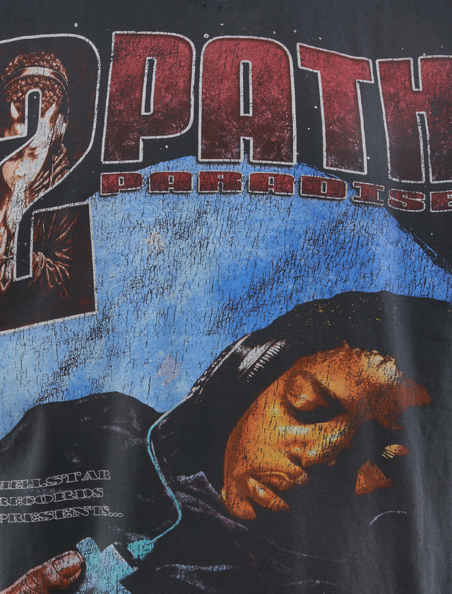 SPIRITUAL INJECTION T-SHIRT