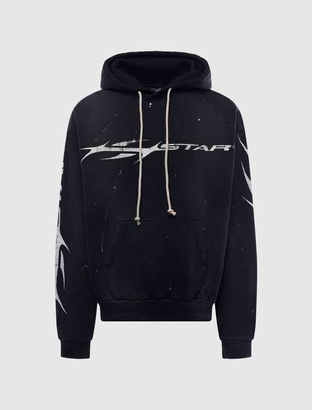 FLAME HOODIE