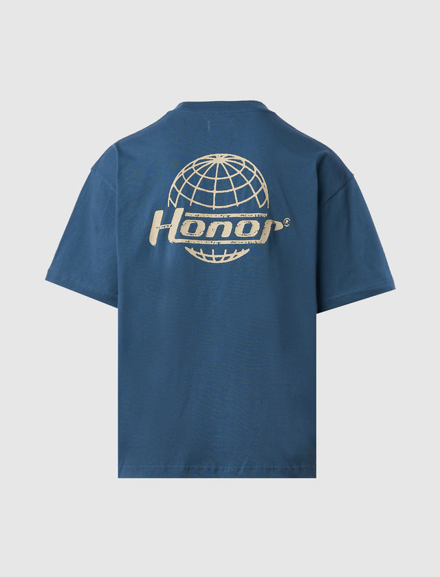 C-FALL LOGO TEE