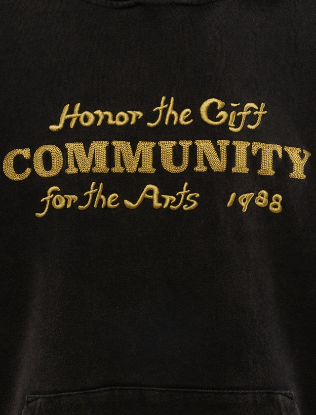 OIL HOODIE