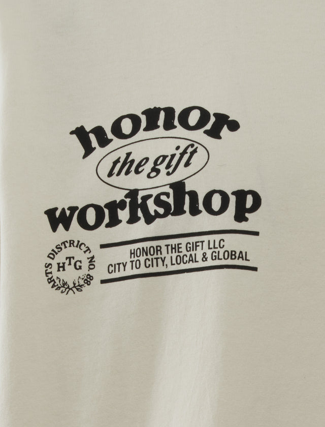 HONOR WORKSHOP TEE