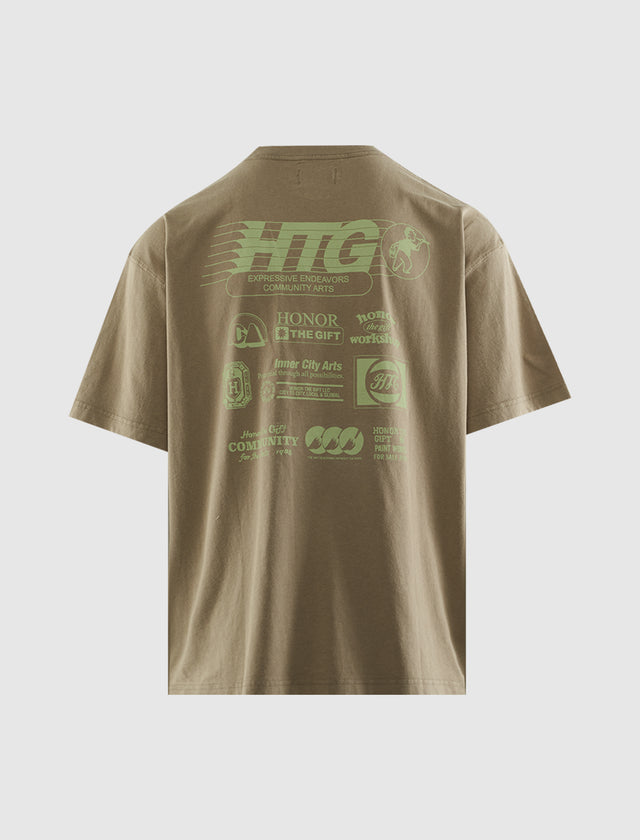 PAINT WORKS TEE