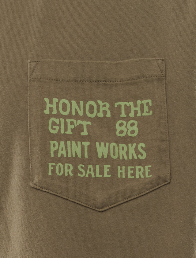 PAINT WORKS TEE