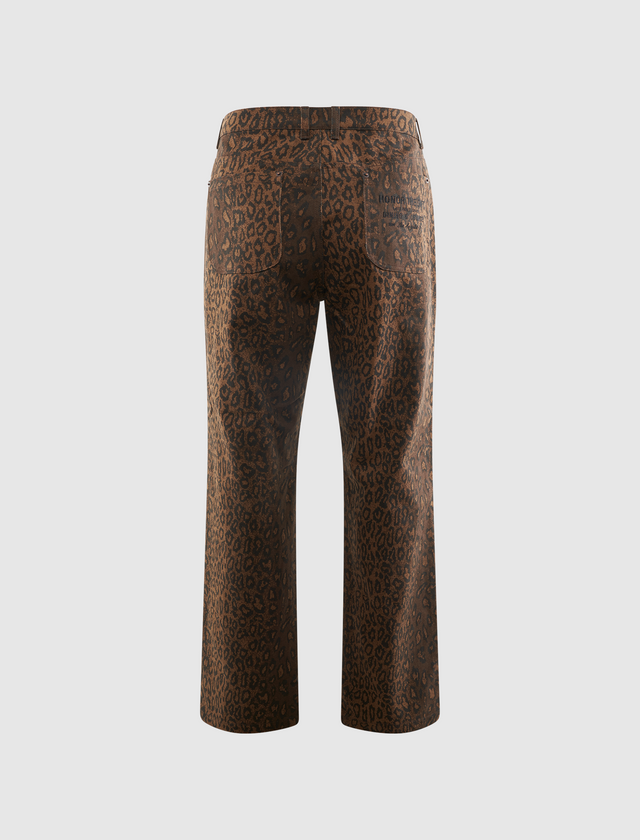 NOVELTY CORD PANT