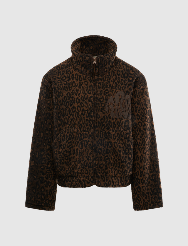 CHEETAH JACKET