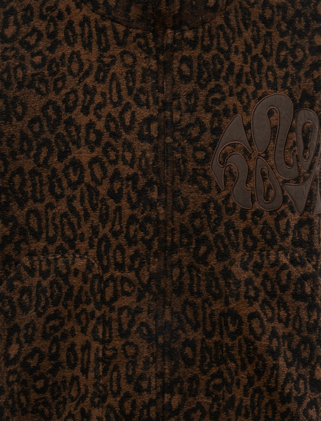 CHEETAH JACKET