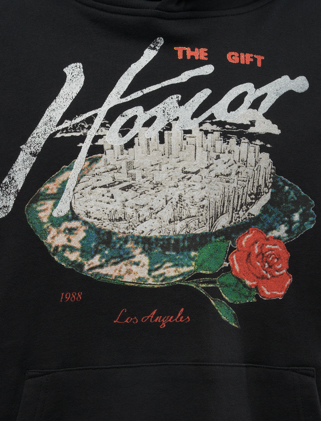 CONCERT HOODIE