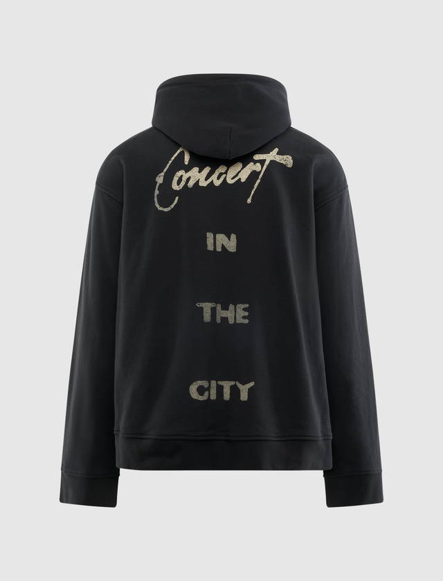 CONCERT HOODIE