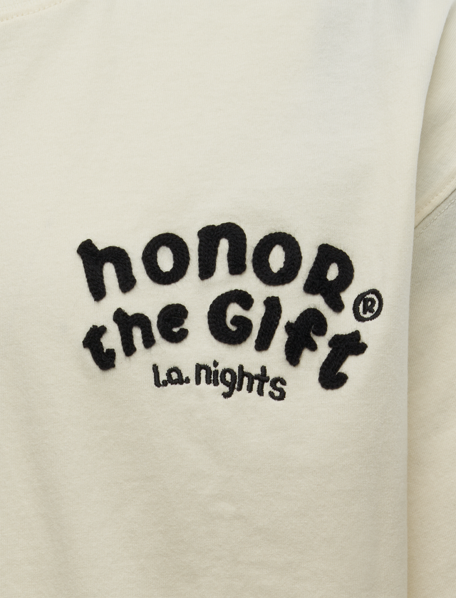 LA NIGHTS TEE