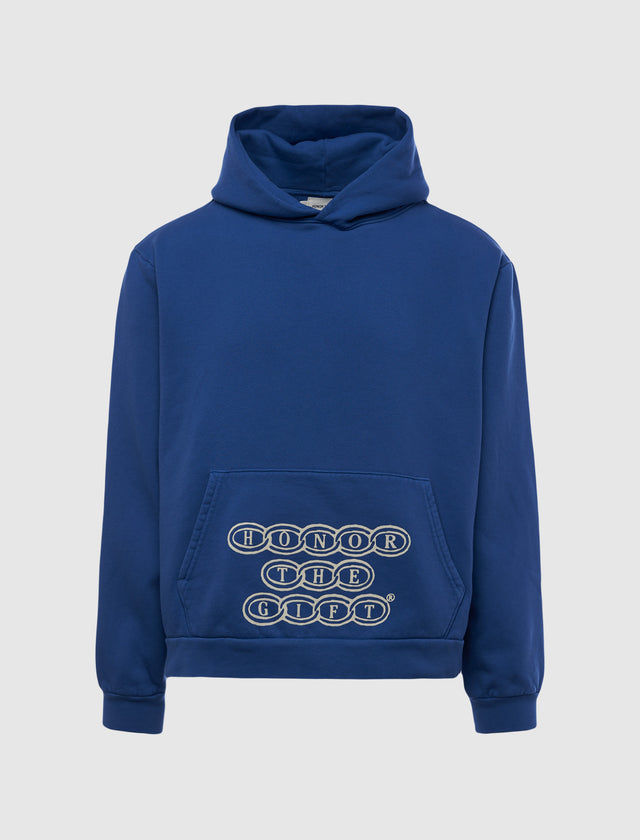 CHAINLINK LOGO HOODIE