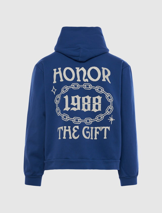 CHAINLINK LOGO HOODIE
