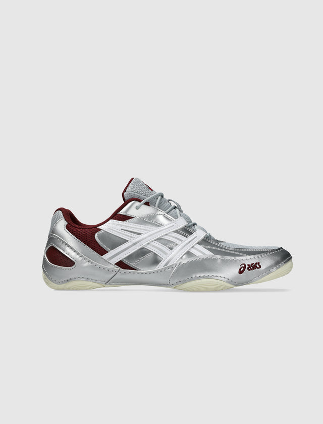 HYPERSYNC "PIEDMONT GREY/PURE SILVER"